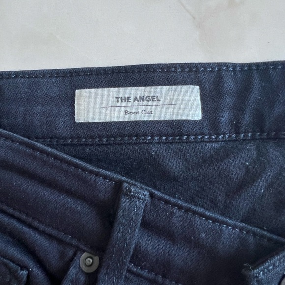 AG Adriano Goldschmied The Angel Bootcut Jeans Size 29R - Picture 3 of 13